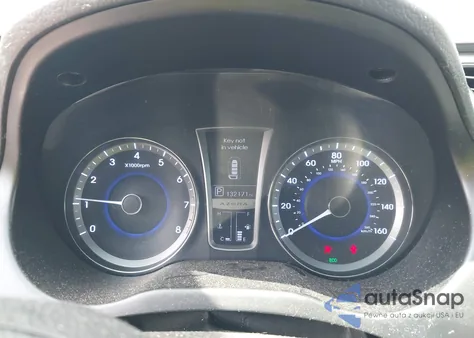 2012 Hyundai Azera из США, поврежденный, VIN KMHFH4JG1CA182291